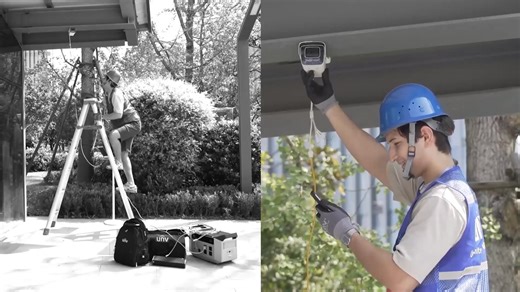 이제 CCTV 설치, 유니뷰 커넥트 박스로 간편하게 설치하세요! IP 카메라 CCTV 설치, 설정, 테스트까지 번거로우셨죠? 이제는 유니뷰 커넥트 박스(GCB01-B7) 하나로 간단하게 해결하세요! [설치 방법] 1. IP 카메라를 커넥트 박스에 연결하기 2. 커넥트 와이파이 잡기 3. UNV Link Pro Tools 앱에서 라이브뷰 영상 확인하기 앱 다운로드 : https://m.site.naver.com/1SchY 제품명: GCB01-B7 [더보기] https://m.site.naver.com/1Scif [문의] korea_customer@uniview.com | 1551-7730 | 유니뷰코리아