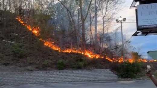 Crews surveying damages caused by Boyd County transformer explosion