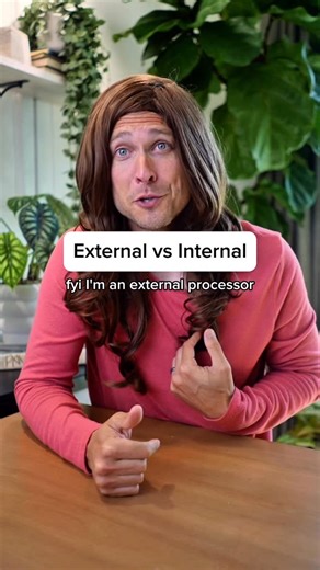 Jimmy Knowles on Instagram: "External vs Internal processors :) #datingadvice #relationships #connection #marriagegoals #communication"