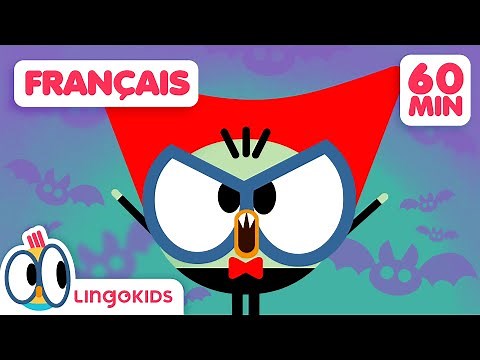 Chanson d’halloween pour Enfants 👻🎃 EN LOOP ! | Lingokids en Français