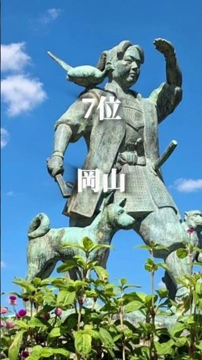 【ランキング】政令指定都市幸福度 #地理系#ランキング#政令指定都市
