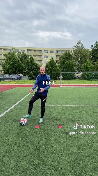 3 Essential Drills to Improve Soccer Footwork at Home