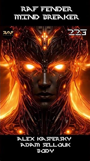 Alex Kaspersky, Adam Sellouk - Body