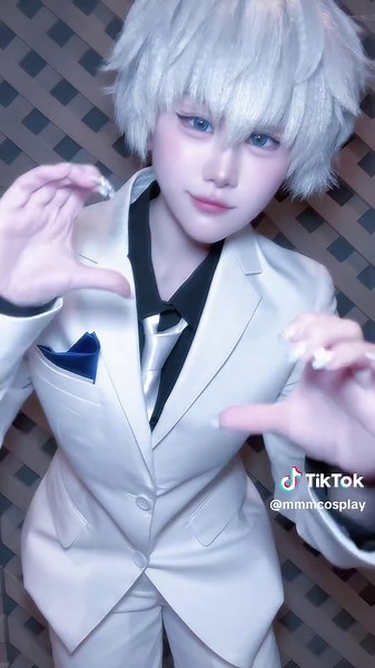 Exploring Killua's Iconic White Suit Look