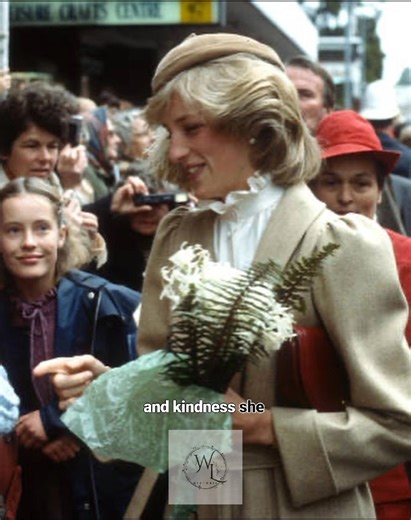 3.6K views · 393 reactions | In 1986, Diana, Princess of Wales, made a heartfelt visit to the Shetland Isles. #fblifestyle | Wild Lens Historic | Facebook