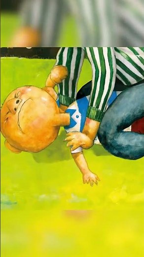 Grow Up, David! 03|No David Series|Kids Picture Book|Animated Story for Children
