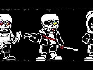 (Determination Trio: Phase 2)The Determined Slaughter Continues(OFFICIAL)