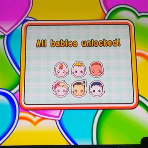 What happens when you unlock everything in babysitting mama?