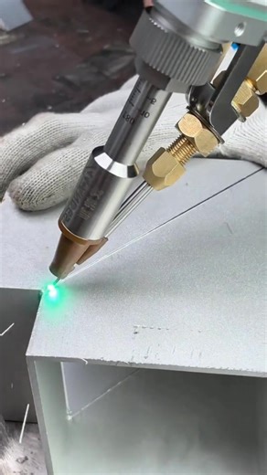 5.3K reactions · 141 shares | 4mm aluminum laser welding results!...