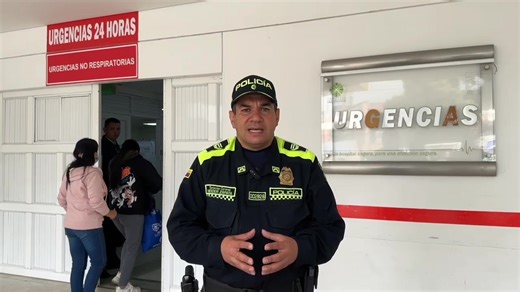 El comandante encargado de la Policía Metropolitana de Pasto, en teniente coronel Neider Zapata se pronunció frente a los hechos ocurridos en la madrugada de hoy, en medio de la atención a un caso de violencia intrafamiliar en la ciudad de Pasto, en el cual resultaron lesionados uniformados de la Policía Nacional, personal de cuerpo de bomberos y dos civiles. | Diario Extra Pasto