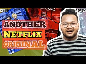 HIGH RISE INVASION REVIEW (HINDI)| Another Survival Anime Series!!!