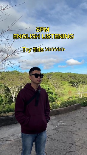 SPM English Listening Test Tips and Practice | Mr. Gannn