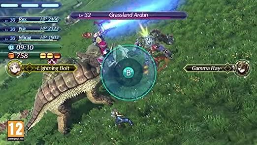 Xenoblade Chronicles 2: Torna- The Golden Country (Nintendo Switch)