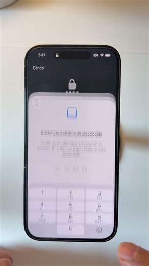 If you forgot your phone passcode, then do this! #iphone #iphonetips #iphonehacks