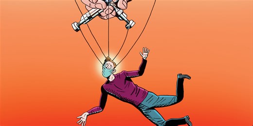 Opinion | Coercion Made the Pandemic Worse