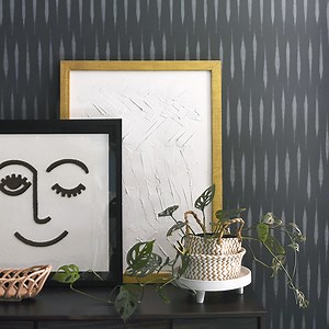 Gorgeous Spackle DIY Art