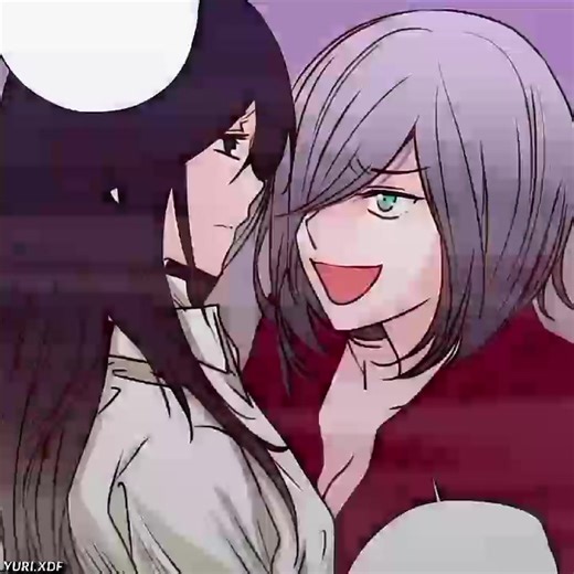 Sorry I was gone for so long #pulsemanhwa #pulse #yuri#glmanhwa #fup #yuri.xdf