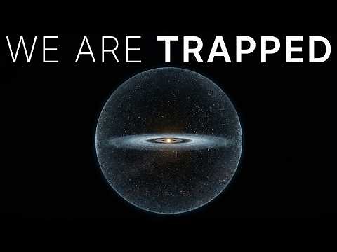 Why We're Trapped in Our Own Solar System Has a Deeply Unsettling Answer