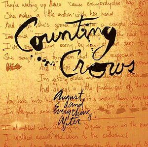 Counting Crows – Raining in Baltimore