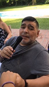 1.2M views · 4.8K reactions | Así reaccionó Jana Maradona luego de que Monona dijera que no era "tan pegada" a su padre: publicó un significativo video. La hija del Diez, luego de las declaraciones de la cocinera, compartió en Instagram una imagen inédita. | Ciudad Magazine | Facebook