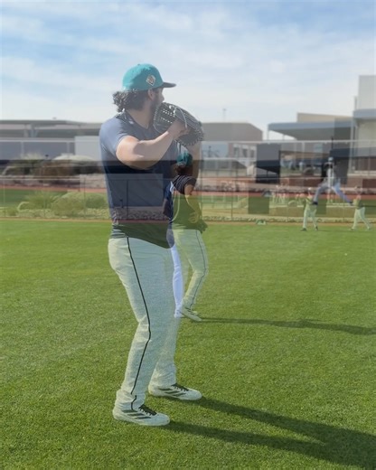 Seattle Mariners on Reels