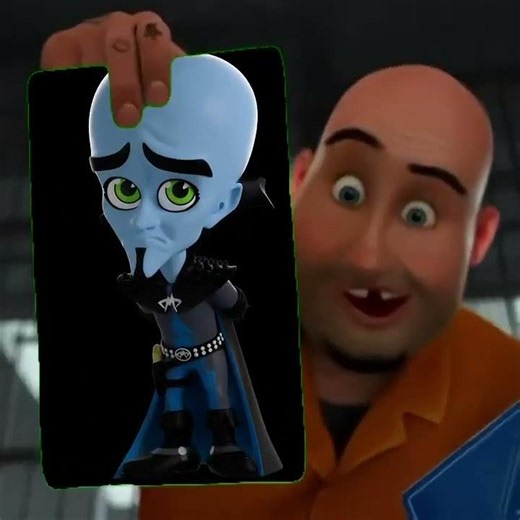 megamind is KEY