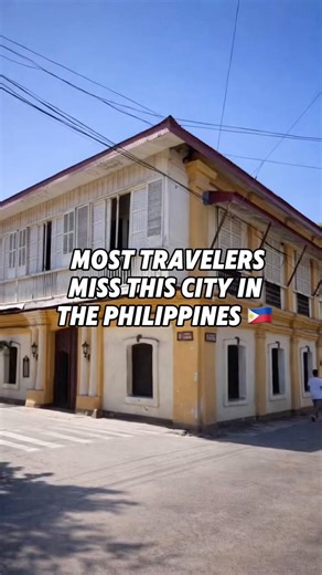 Vigan Philippines 🇵🇭 One of Asia’s Most Beautiful Historic Cities