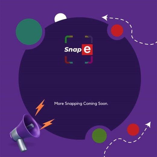 1.7K views · 66 reactions | Hey, eSnappers! We're taking a quick ad break. The app with the Snap will be back with even better entertainment. 'Cause bigger is better, right ✅️  #Snap_e | etvScandal | Facebook