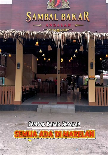 Promo Sambal Bakar Andalan 10% di Marelan — 18 Oktober 2026