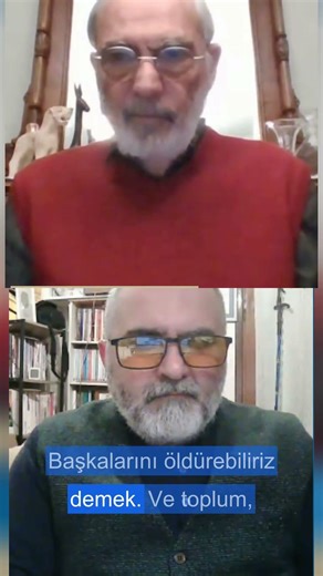 Etyen Mahcupyan comments: The moral cost of boasting about weapons.