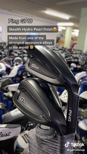 Top 3 Iron Sets for Mid/High Handicappers