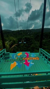 Did you know there is a Bali inspired swing Jamaica  Swing in...