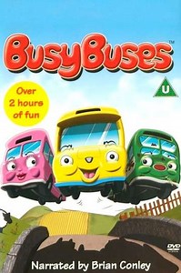 Busy Buses (2002) - TV Show