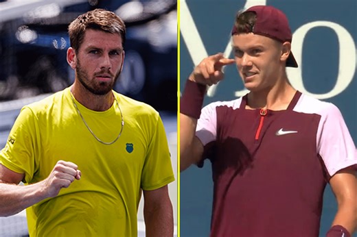 shrugged off ‘Are you kidding me?’ – Cameron Norrie accused of gamesmanship during US Open third round win against Holger Rune