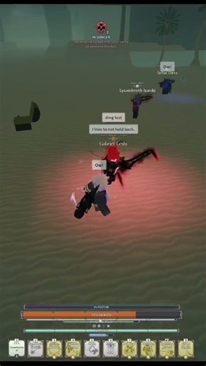 50% In 2 M1s 😭 *NOT MY CLIP* #deepwoken