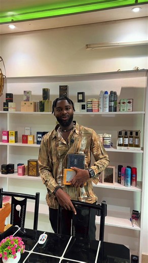 Parfum : comment j'ai eu 1 client en 3 semaines