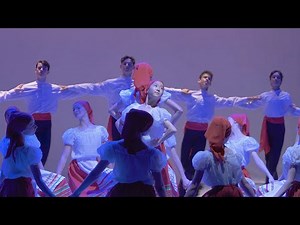 The Royal Ballet School's Summer Performances 2021