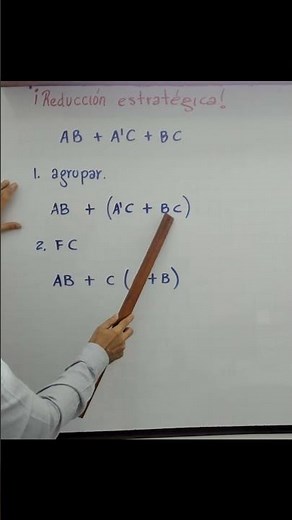 🔍Strategic Reduction! Boolean Algebra