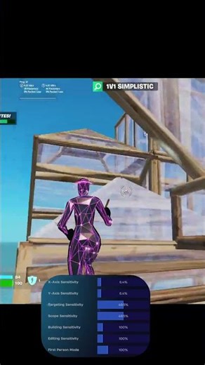 the best fortnite settings for 2026