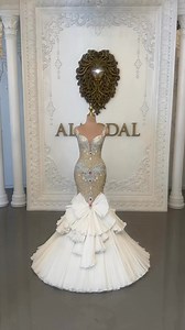 “Birth of Venus” a Leo Almodal Couture Masterpiece inspired from a painting by the Italian artist Sandro Botticelli in 1480s. It depicts the goddess Venus arriving at the shore after her birth, when she had emerged from the sea fully-grown 🤍💎❤️☀️🌟⭐️✨🐚🌎🌏🌍 FOR INQUIRIES☀️💎 639175365401 whatsapp | viber💎 info@almodal.com #leoalmodal #almodal #couturemasterpiece #couture #birthofvenus #gmaball #crystaldress #crystalgown #mermaiddress #mermaidgown #bridaldress #bridallgown #weddingdress #wed