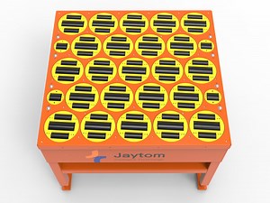 [Hot Item] Innovative Wheel Sorting Mechanism to Improve Warehouse Machine