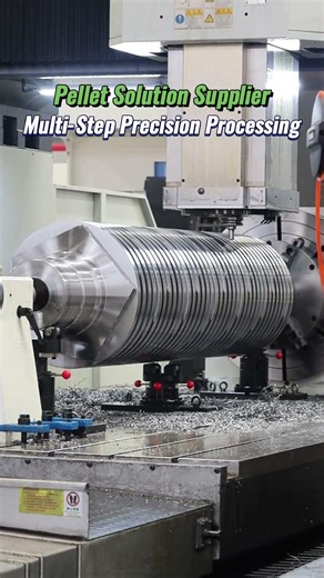 Pellet Solution Supplier | YULONG Pellet Machine | BISON MACHINE CO.