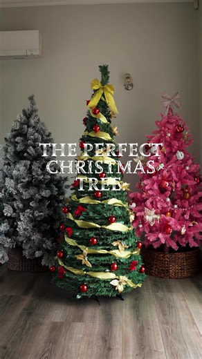 ✨Make your tree the star of the season. Choose from a wide range of stunning Christmas trees — from snowy showstoppers to bold statement-makers — and enjoy up to 40% off FREE NZ shipping on every order! 🎄 | Space General