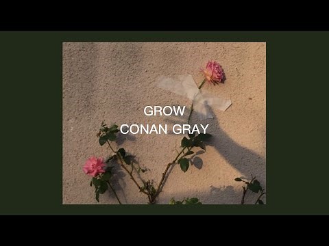 GROW // CONAN GRAY (LYRICS)