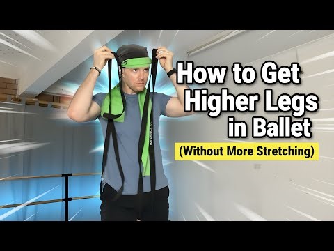 The Secret To Stronger Dance Extensions
