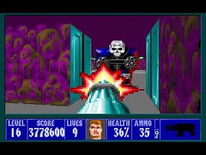 The Six Depths of Terrorism - Level 16