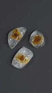 Melting glass in the microwave is crazy