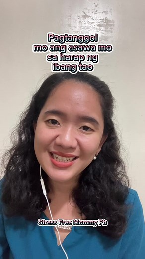 3.7M views · 100K reactions | Bakit kailangan mong ipagtanggol ang asawa mo sa harap ng ibang tao at protektahan ang isa’t isa? Ano ang epekto nito sa inyong mga anak? #ForYou #Fyp #viralreels #StressFreeMommyPh #Motivation #couplegoals | Stress Free Mommy PH | Facebook
