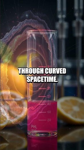 Minute Sparks Tour Through Space Biology and Chemistry