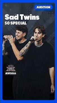 Sad Twins | "50 Special" | Lùnapop